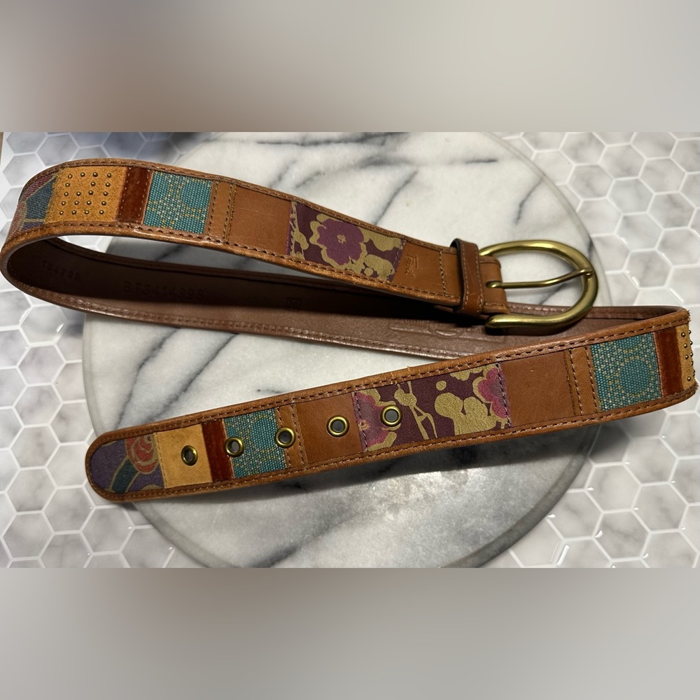 Fossil Belt Medium